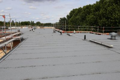 Commercial Roofing Services